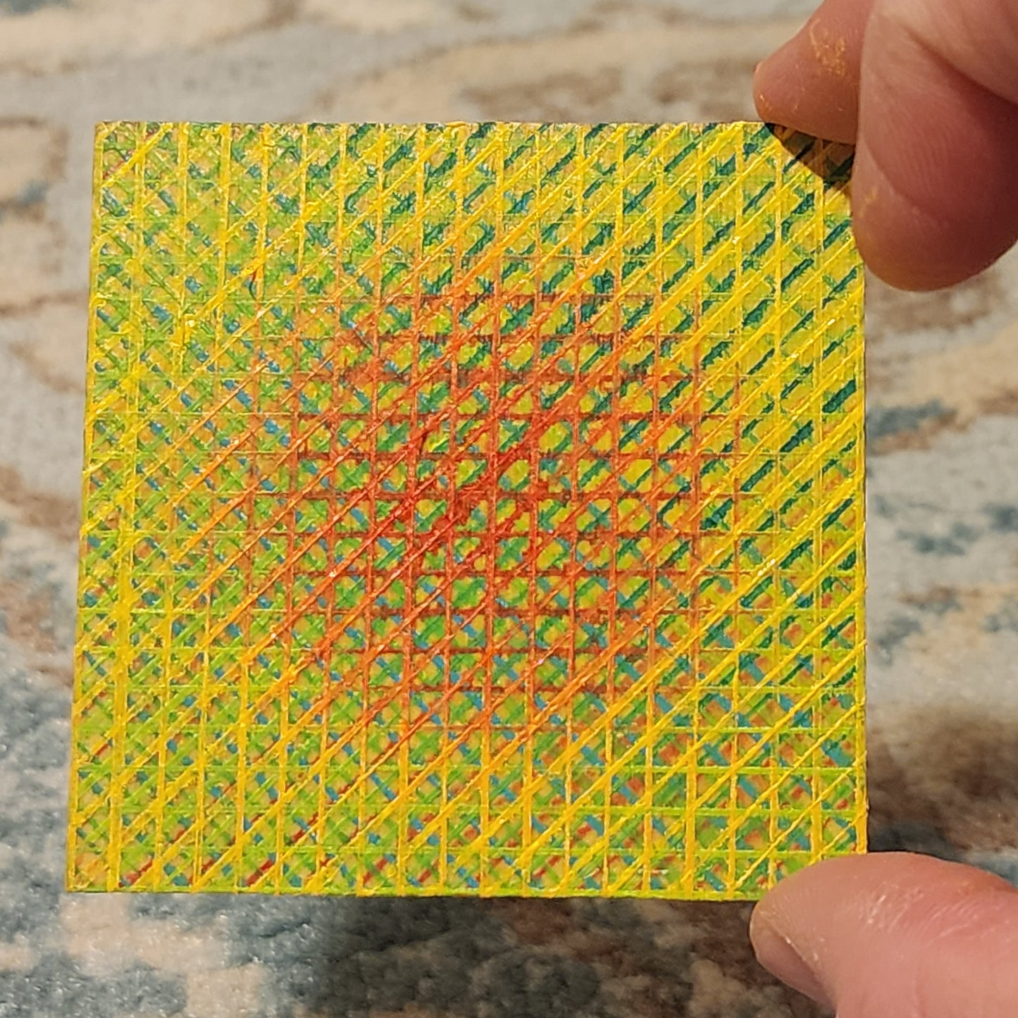 Mini Linear Portal Magnet